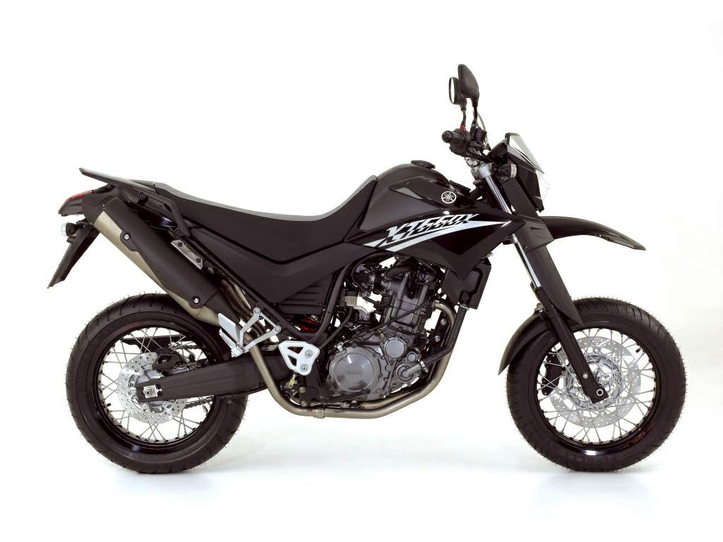 Yamaha XT 660 R