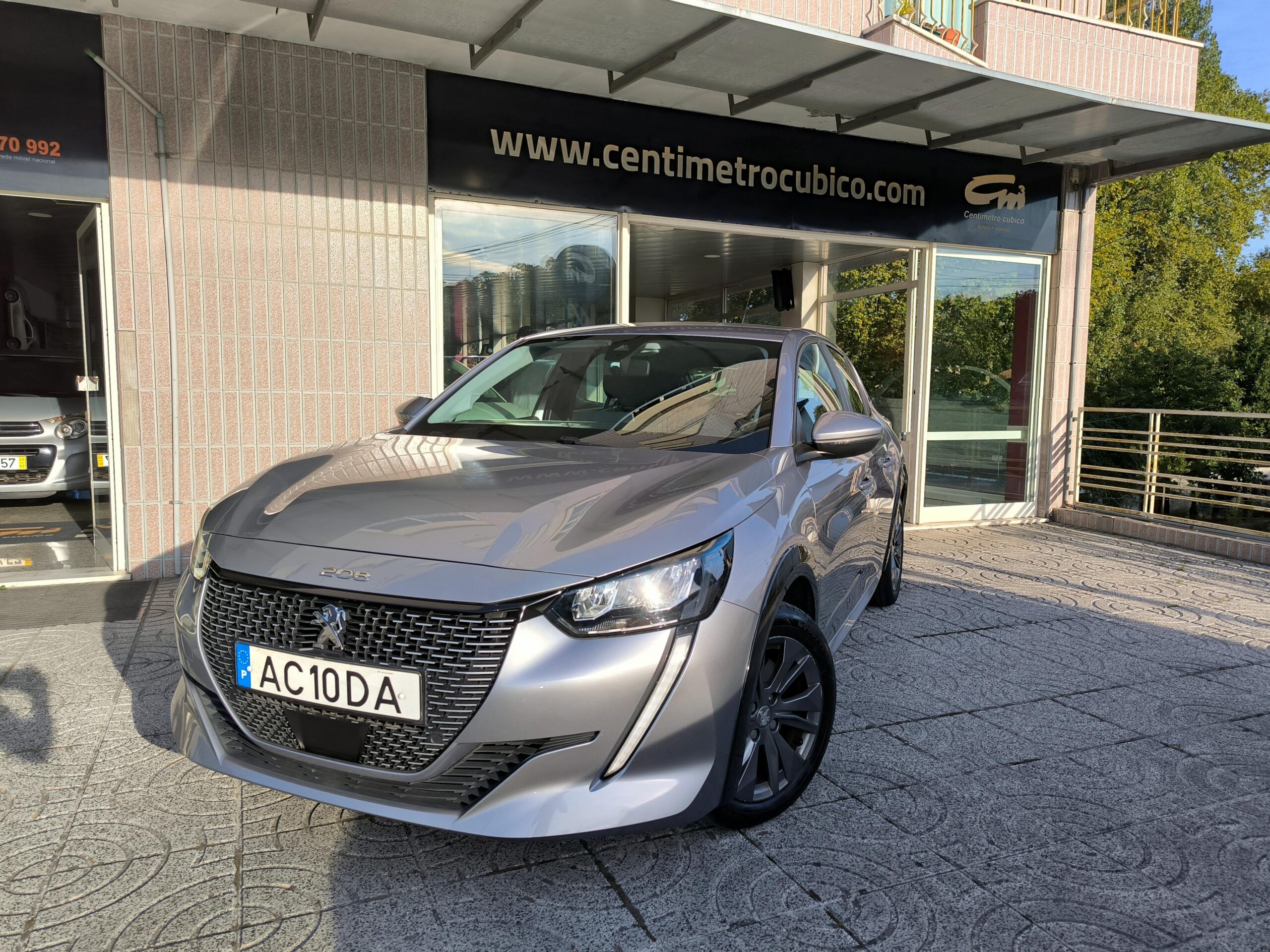 Peugeot e-208 50kwh 136cv Active