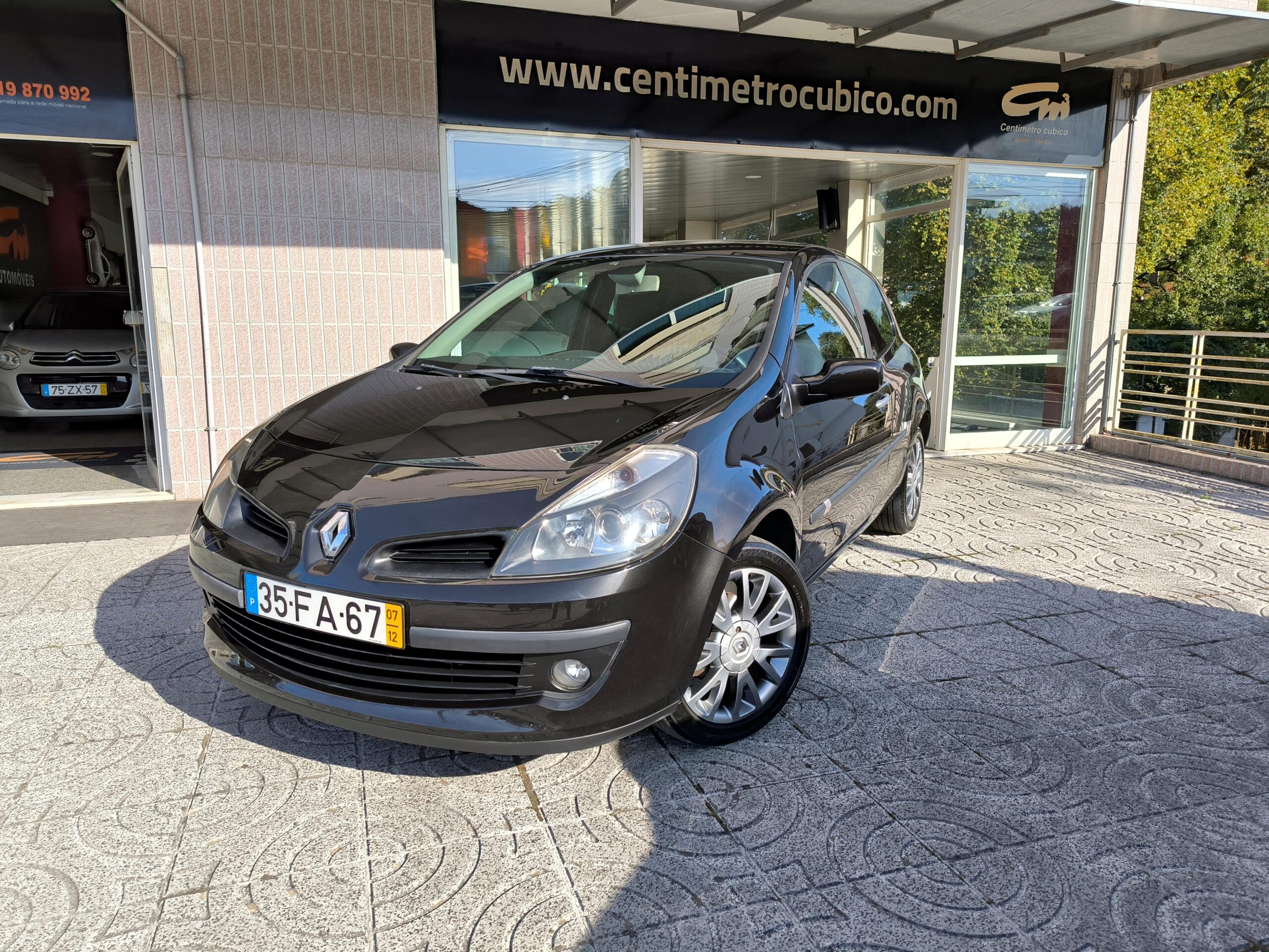 Renault Clio Van 1.5 Dci 85cv