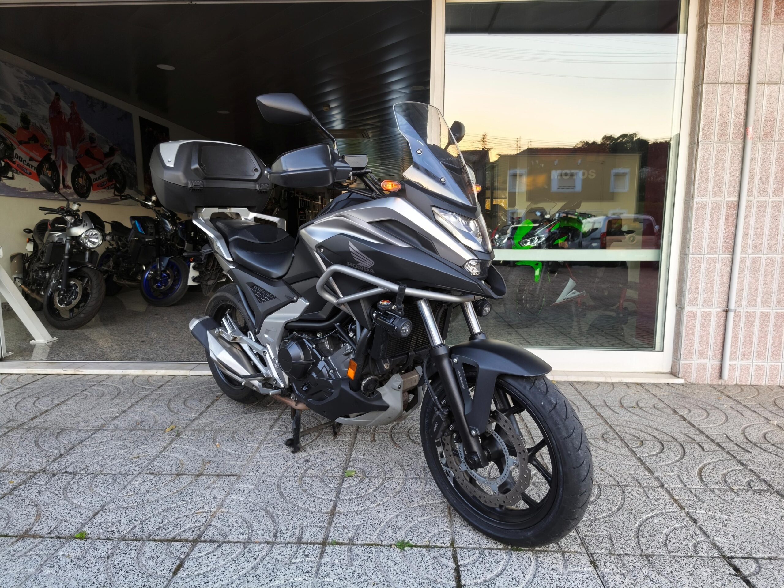 Honda NC 750 XA