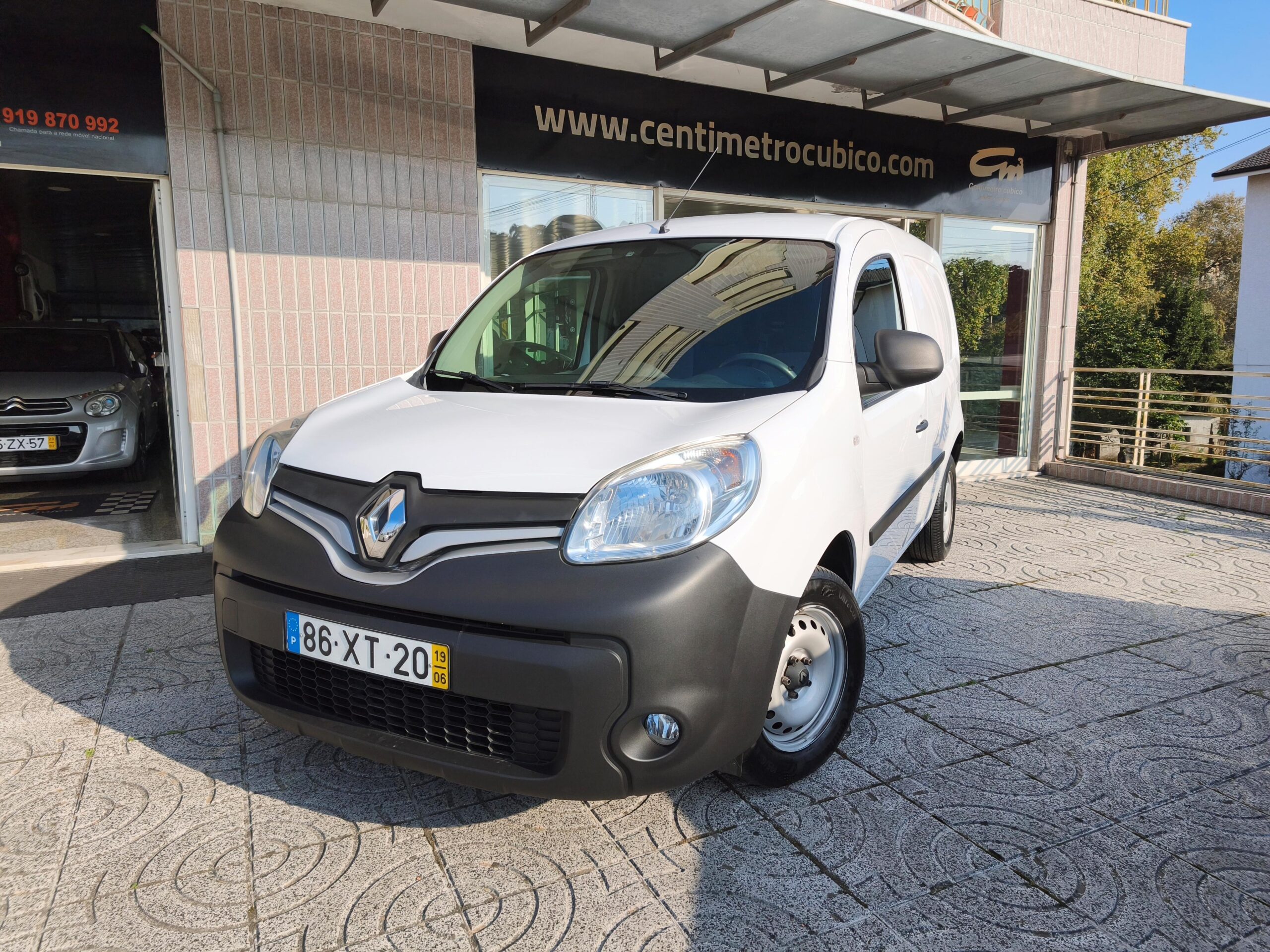 Renault Kangoo Express 1.5 Dci