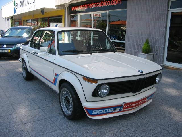 BMW 2002 Turbo