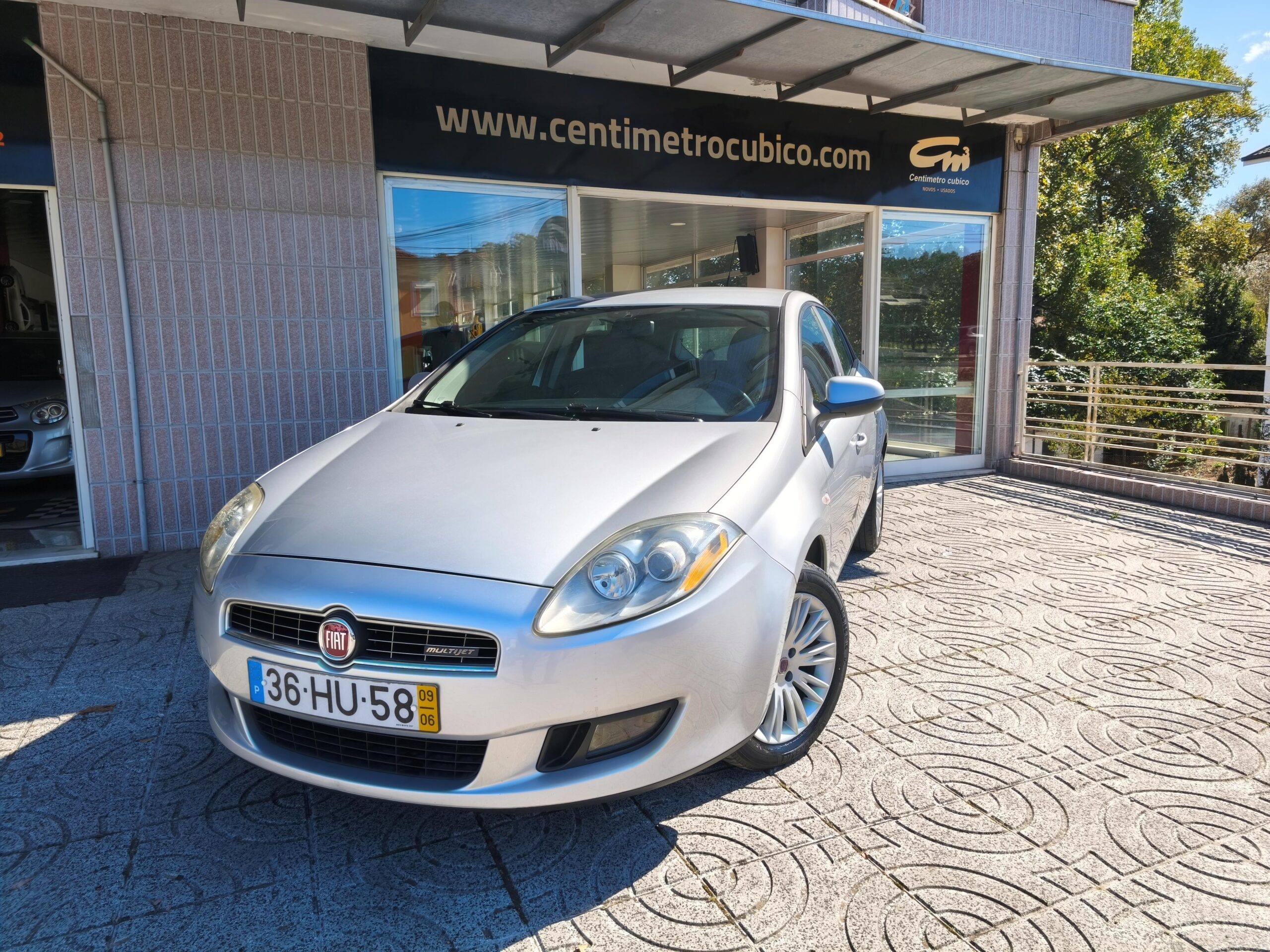 Fiat Bravo 1.6 Multijet 105cv 6v